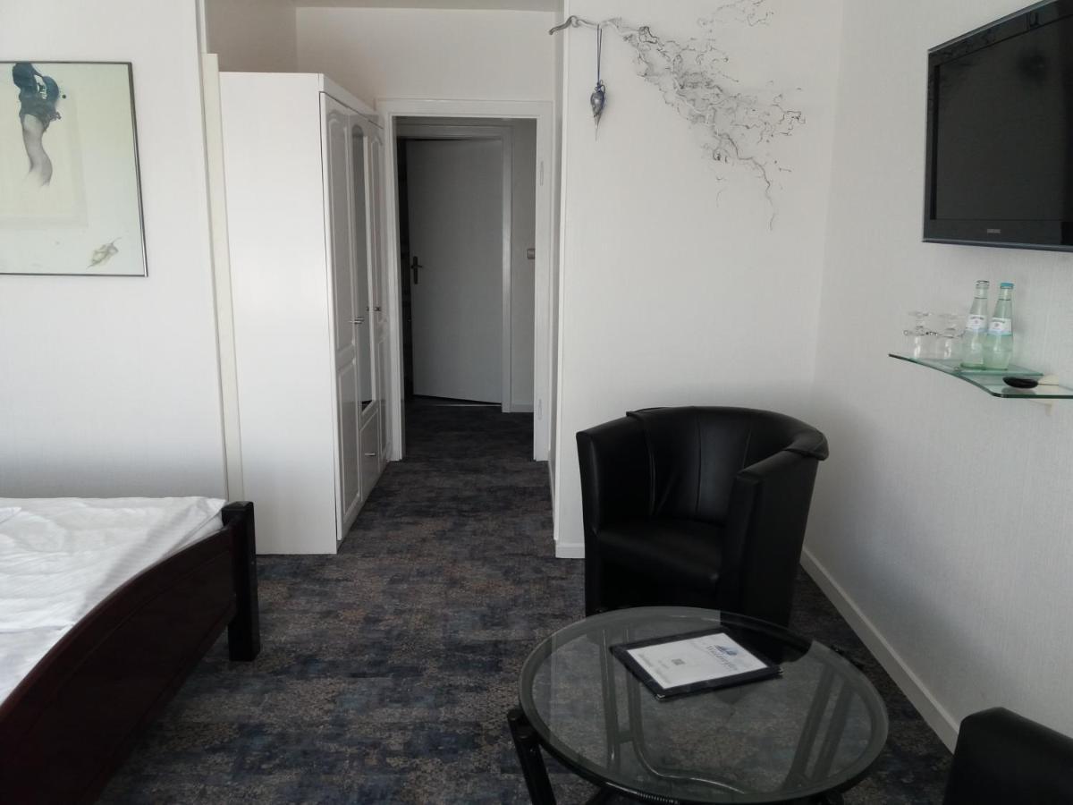באד סקסה Hotel Garni Waldsegler מראה חיצוני תמונה