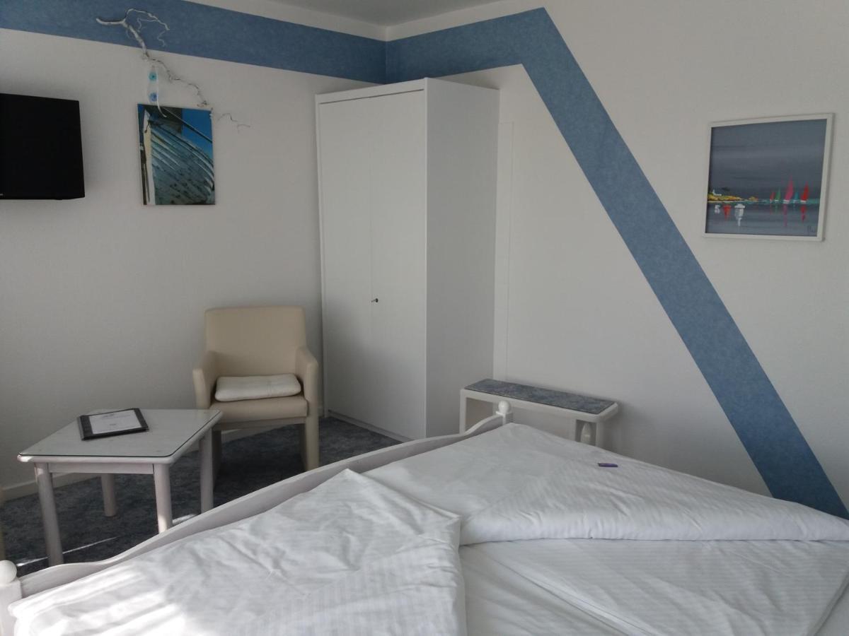 באד סקסה Hotel Garni Waldsegler מראה חיצוני תמונה