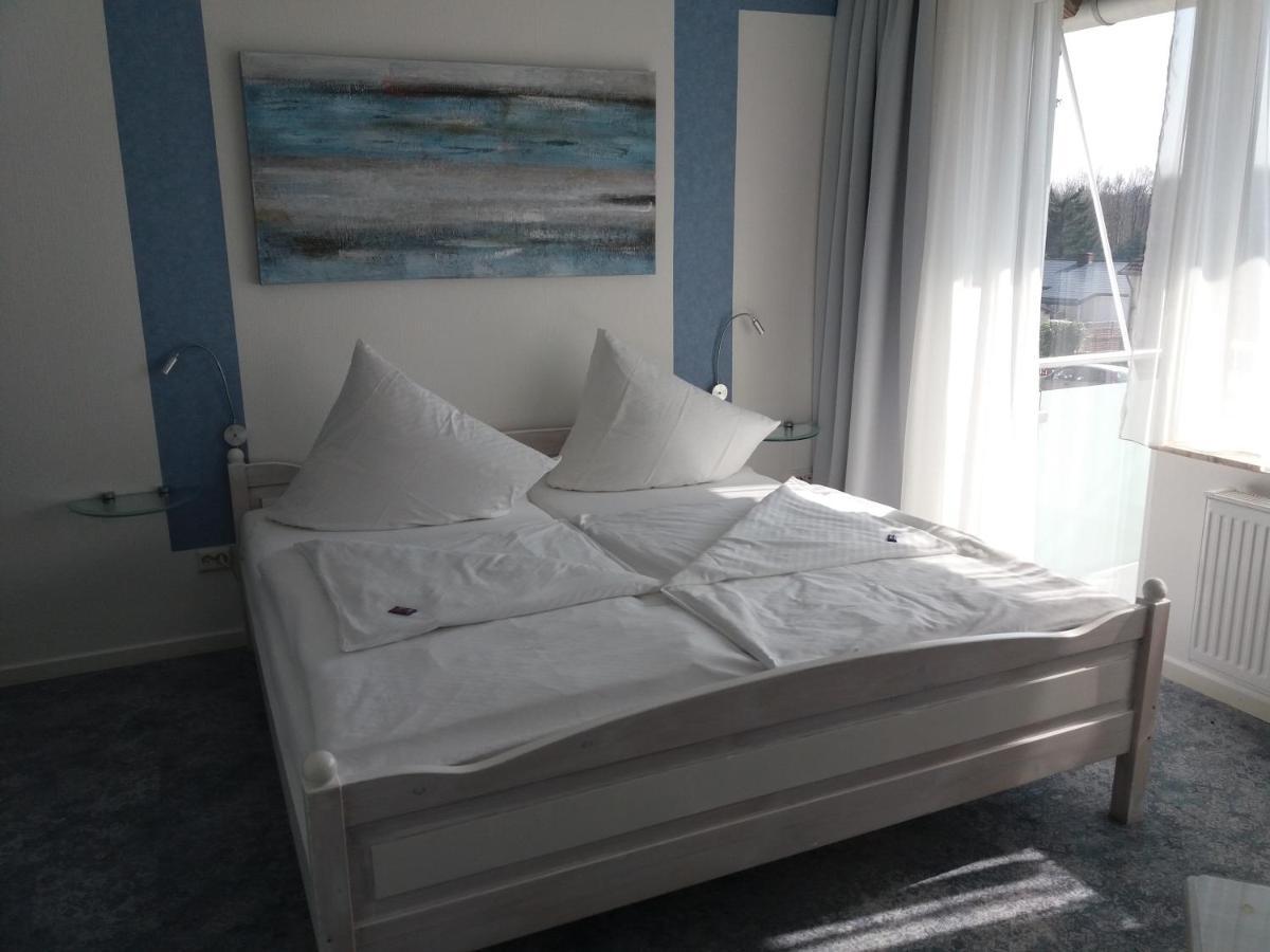 באד סקסה Hotel Garni Waldsegler מראה חיצוני תמונה