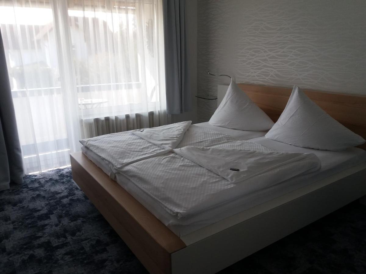 באד סקסה Hotel Garni Waldsegler מראה חיצוני תמונה