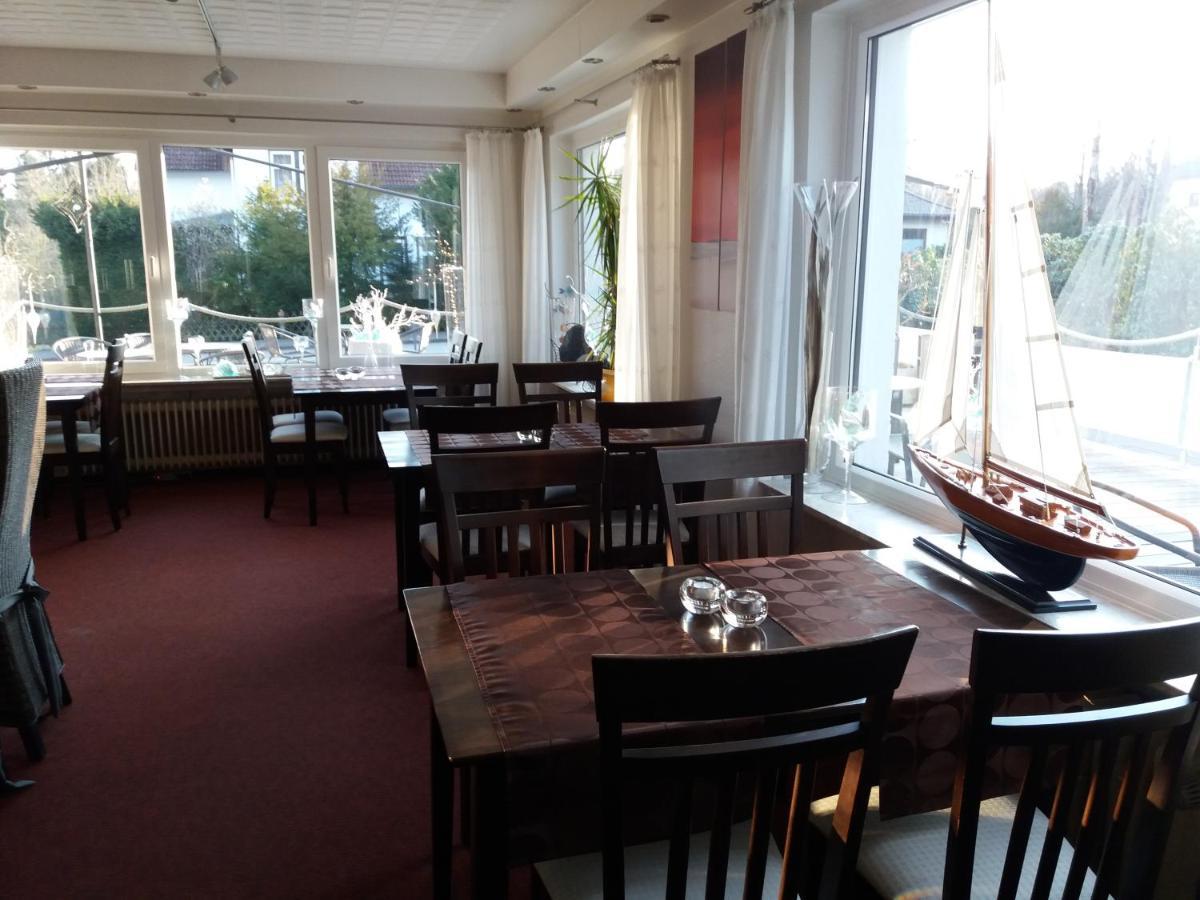 באד סקסה Hotel Garni Waldsegler מראה חיצוני תמונה