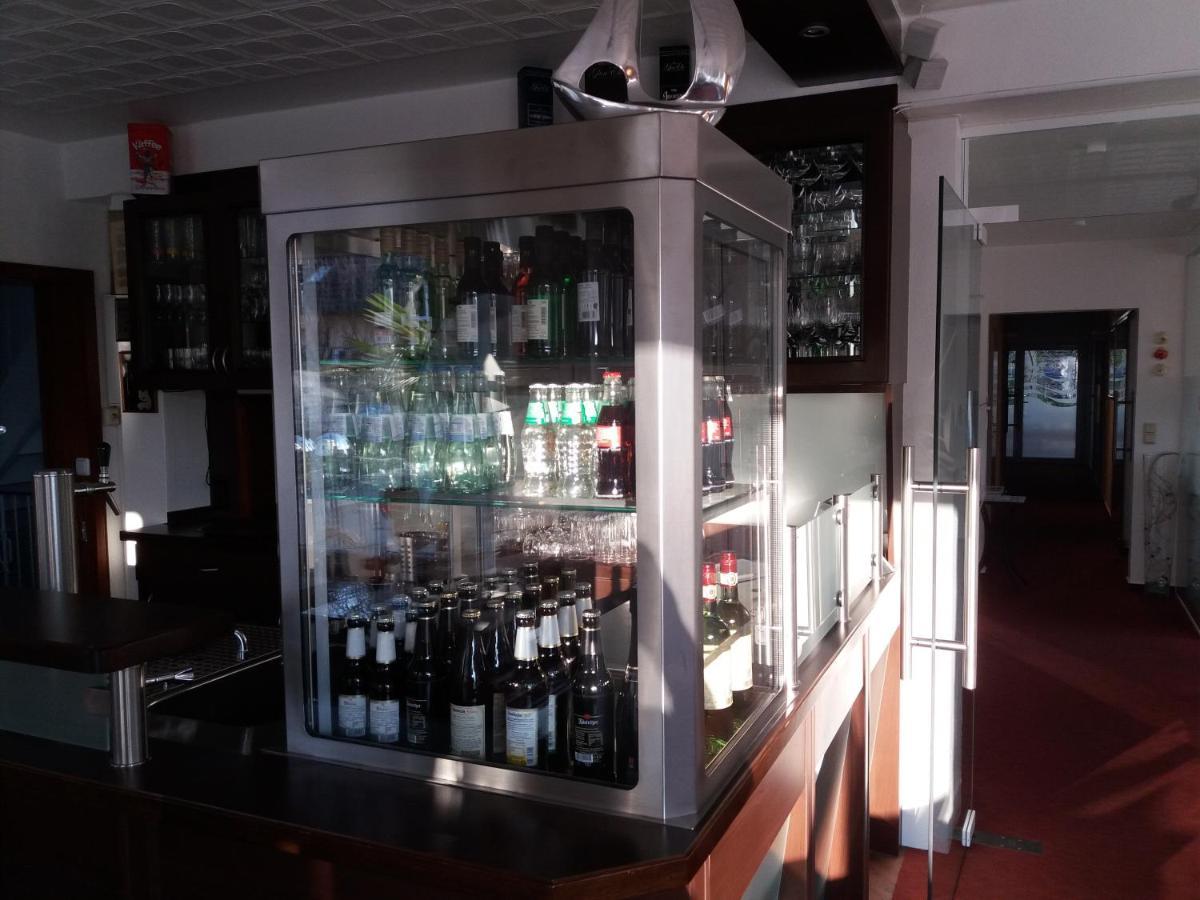 באד סקסה Hotel Garni Waldsegler מראה חיצוני תמונה