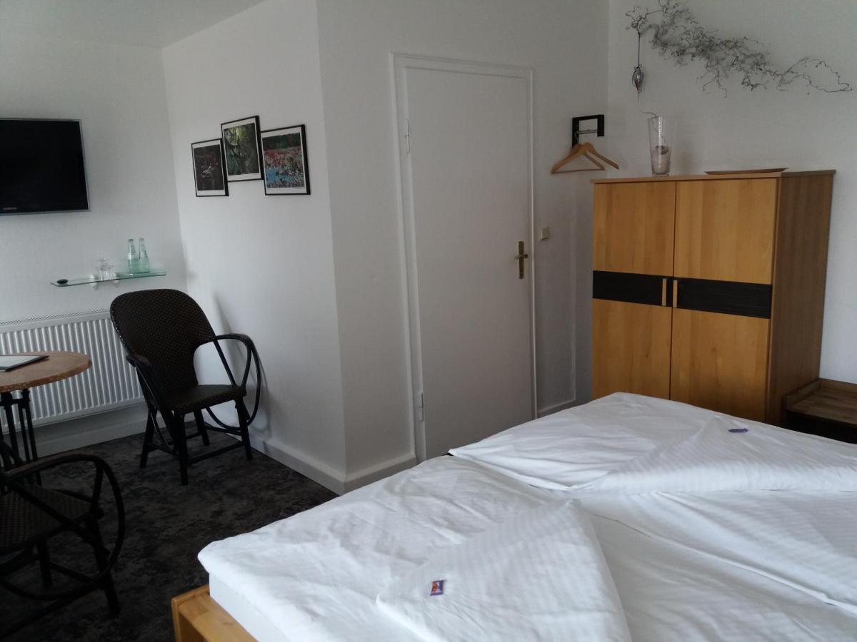 באד סקסה Hotel Garni Waldsegler מראה חיצוני תמונה