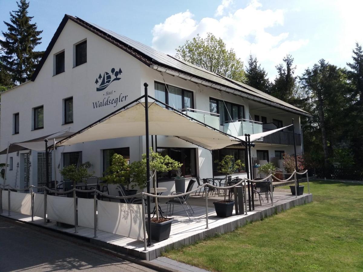 באד סקסה Hotel Garni Waldsegler מראה חיצוני תמונה