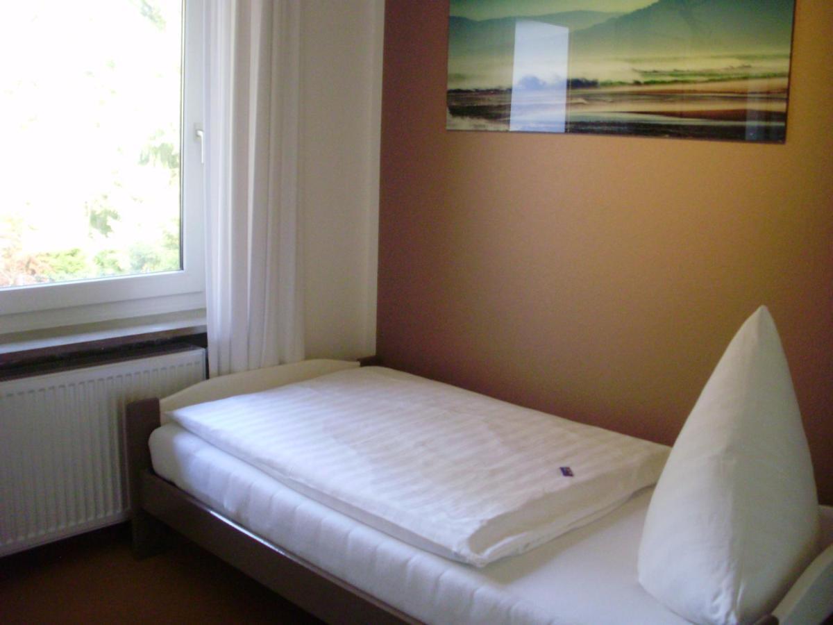 באד סקסה Hotel Garni Waldsegler מראה חיצוני תמונה
