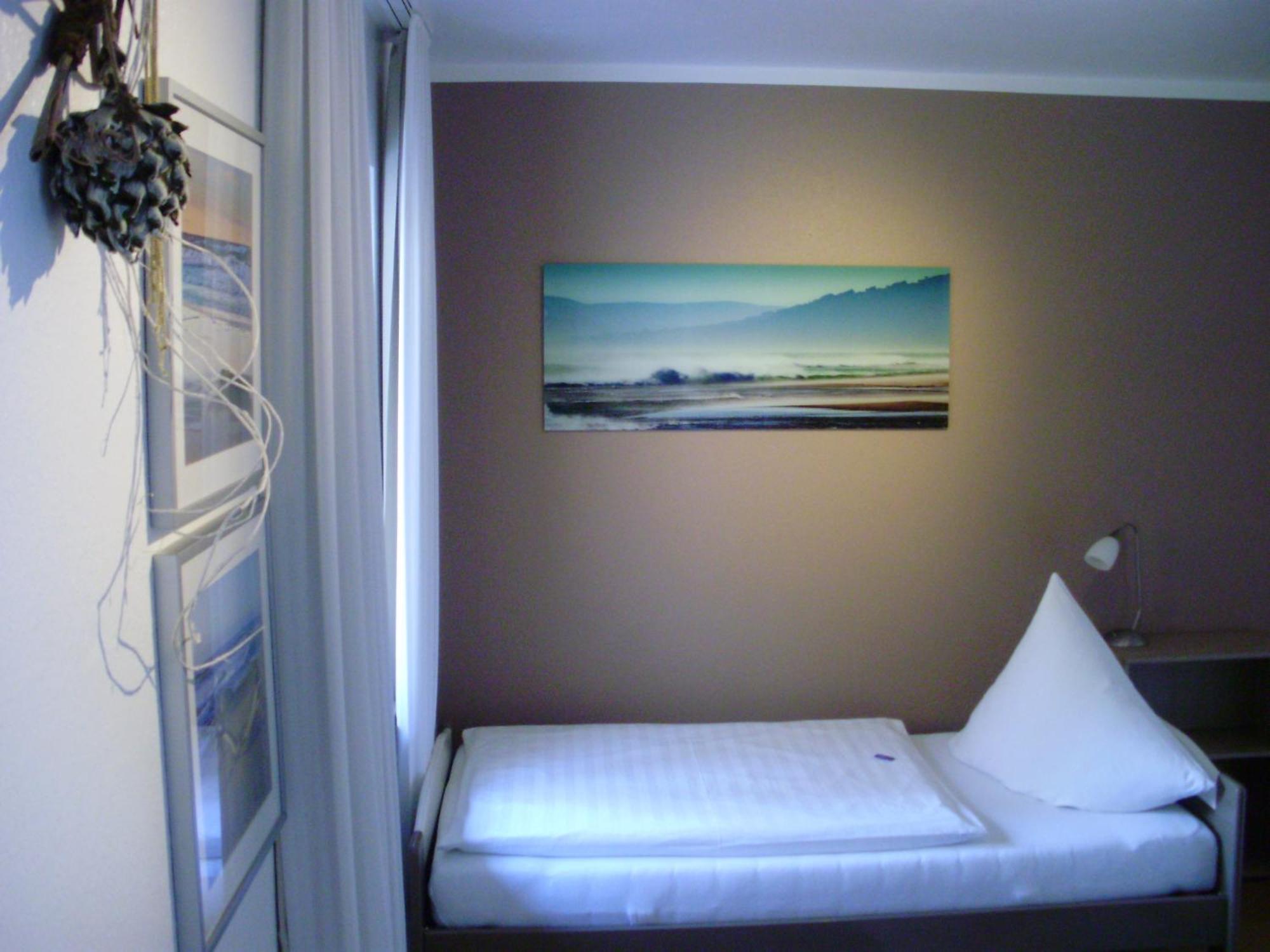 באד סקסה Hotel Garni Waldsegler חדר תמונה