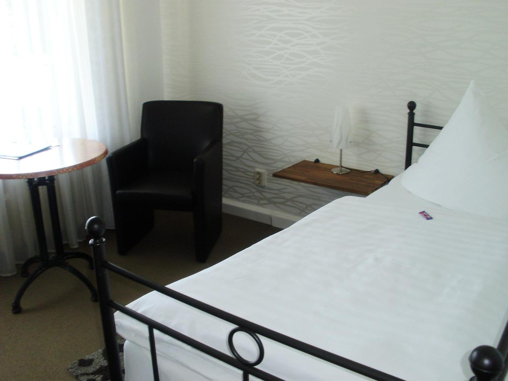 באד סקסה Hotel Garni Waldsegler חדר תמונה