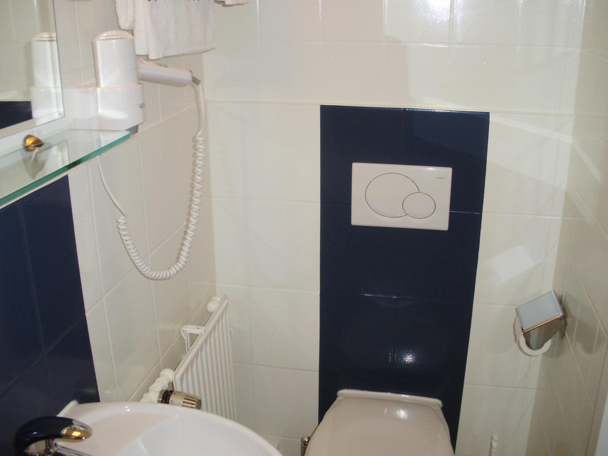 באד סקסה Hotel Garni Waldsegler מראה חיצוני תמונה