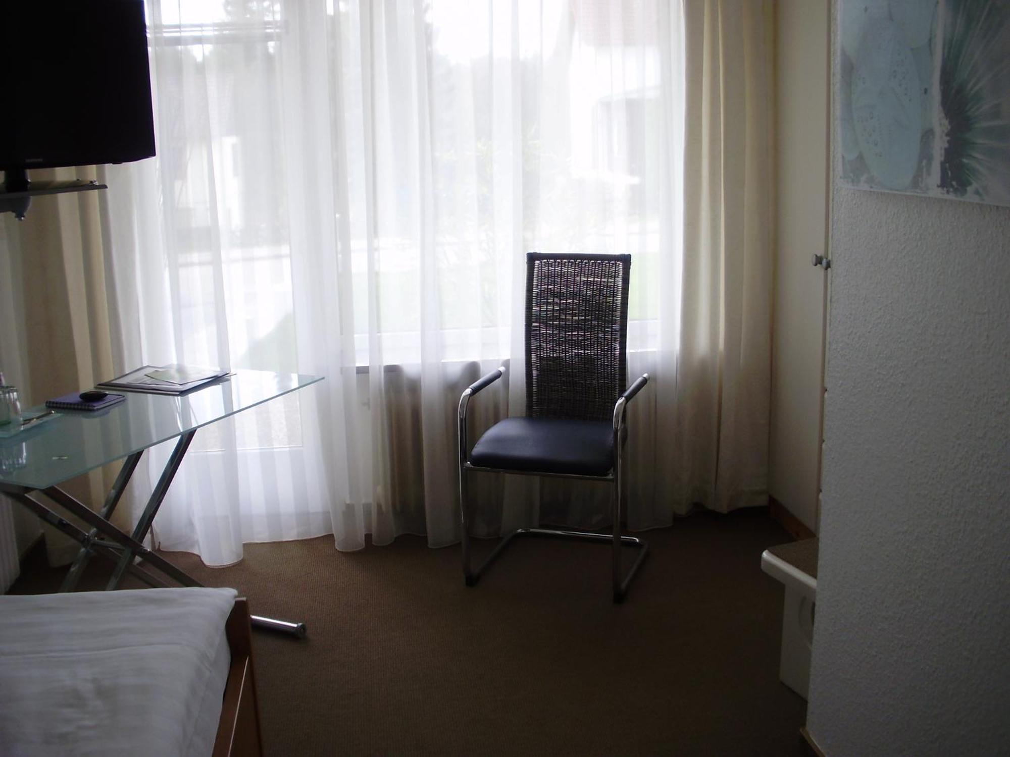 באד סקסה Hotel Garni Waldsegler מראה חיצוני תמונה