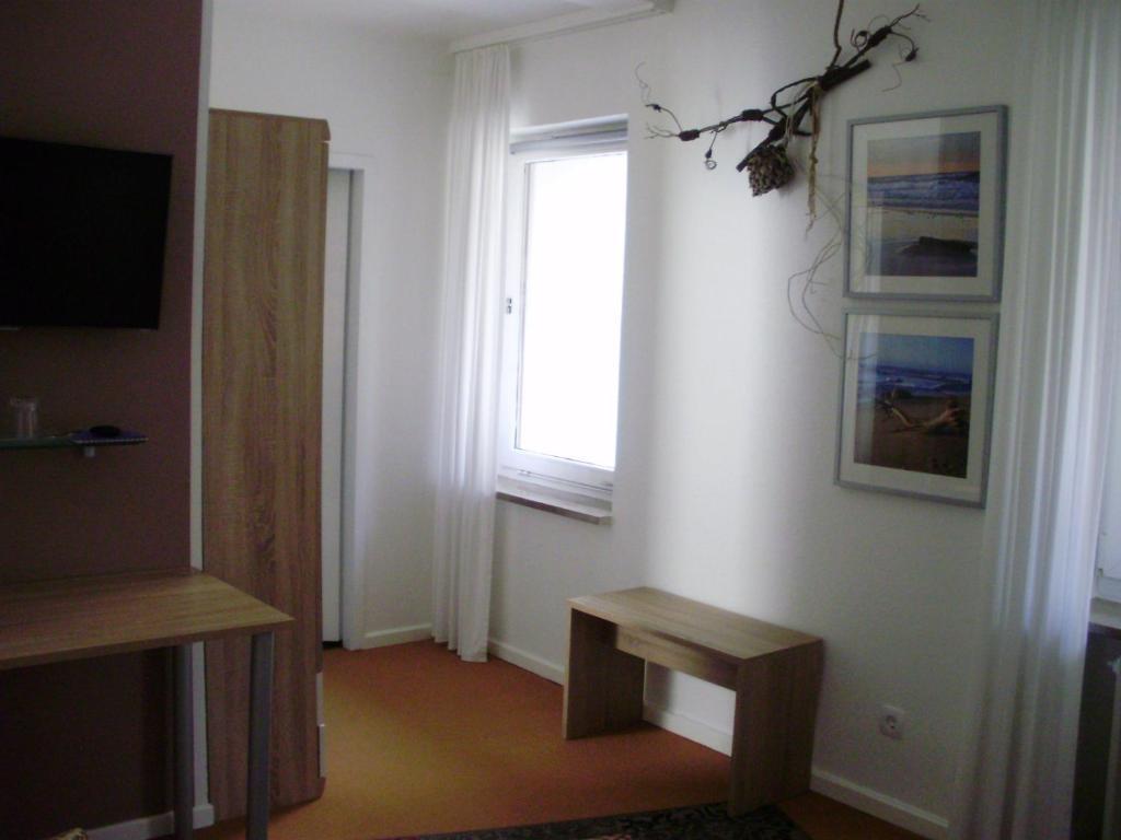 באד סקסה Hotel Garni Waldsegler חדר תמונה