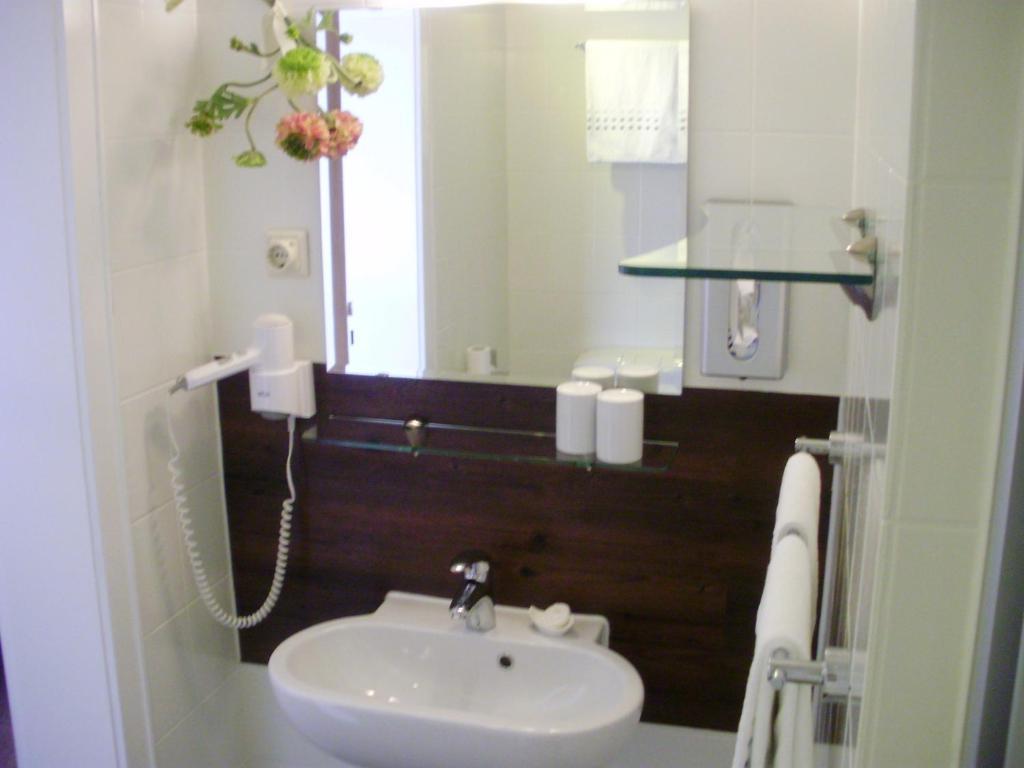 באד סקסה Hotel Garni Waldsegler חדר תמונה