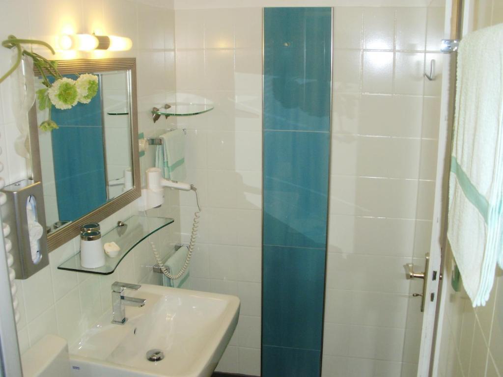 באד סקסה Hotel Garni Waldsegler חדר תמונה