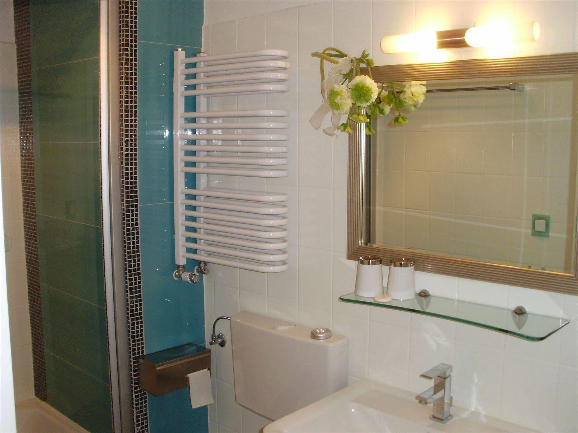 באד סקסה Hotel Garni Waldsegler מראה חיצוני תמונה
