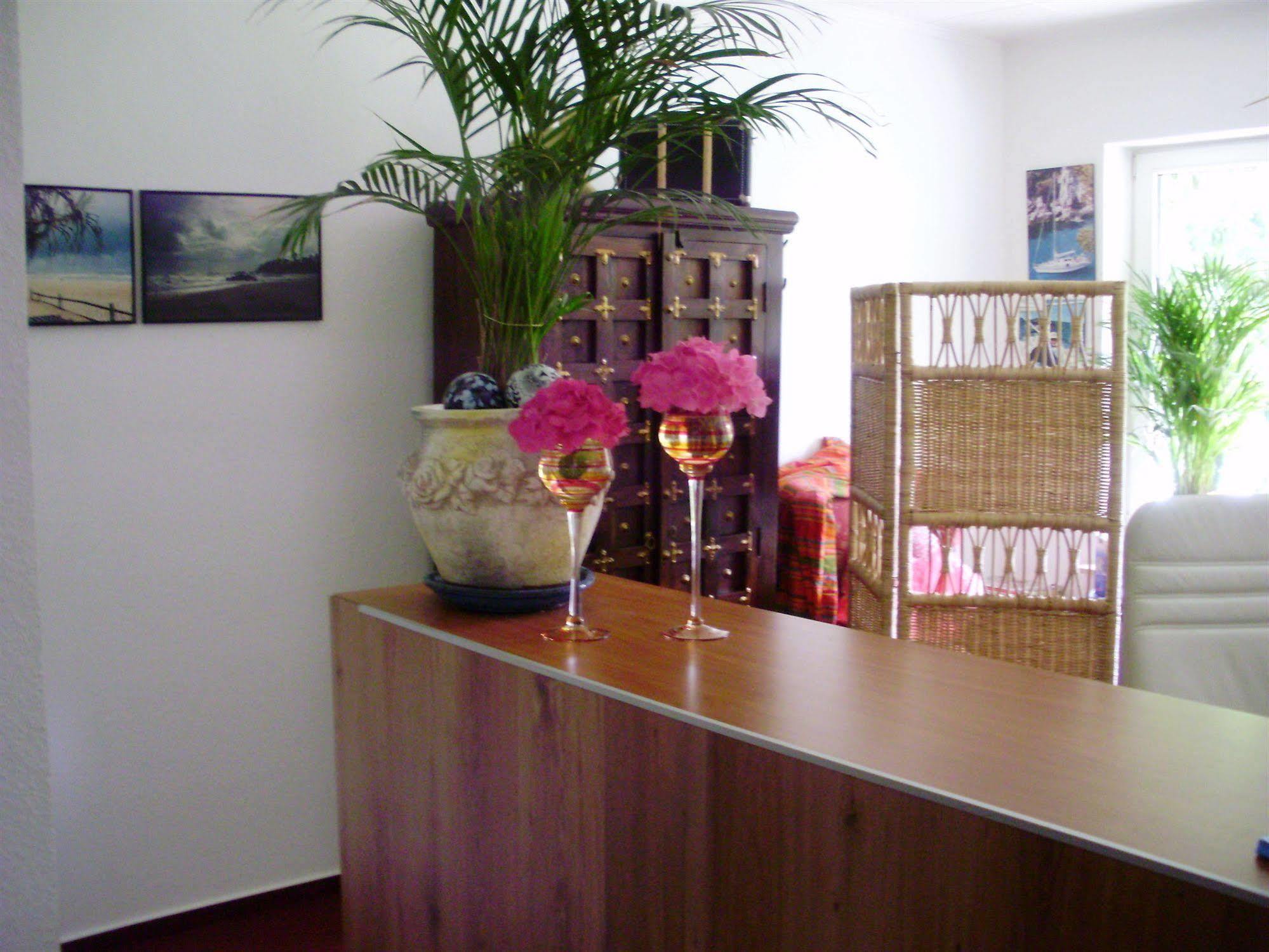 באד סקסה Hotel Garni Waldsegler מראה חיצוני תמונה