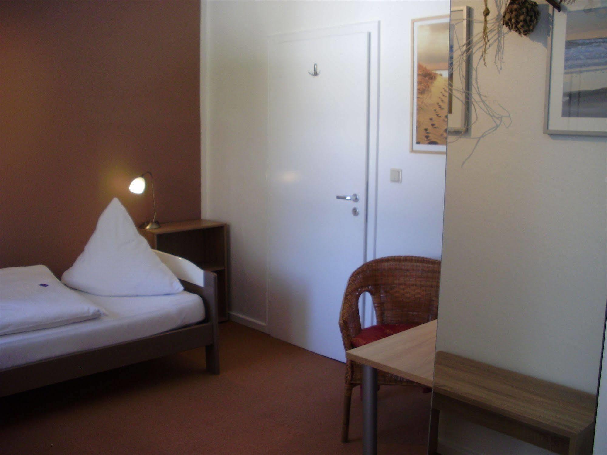 באד סקסה Hotel Garni Waldsegler מראה חיצוני תמונה