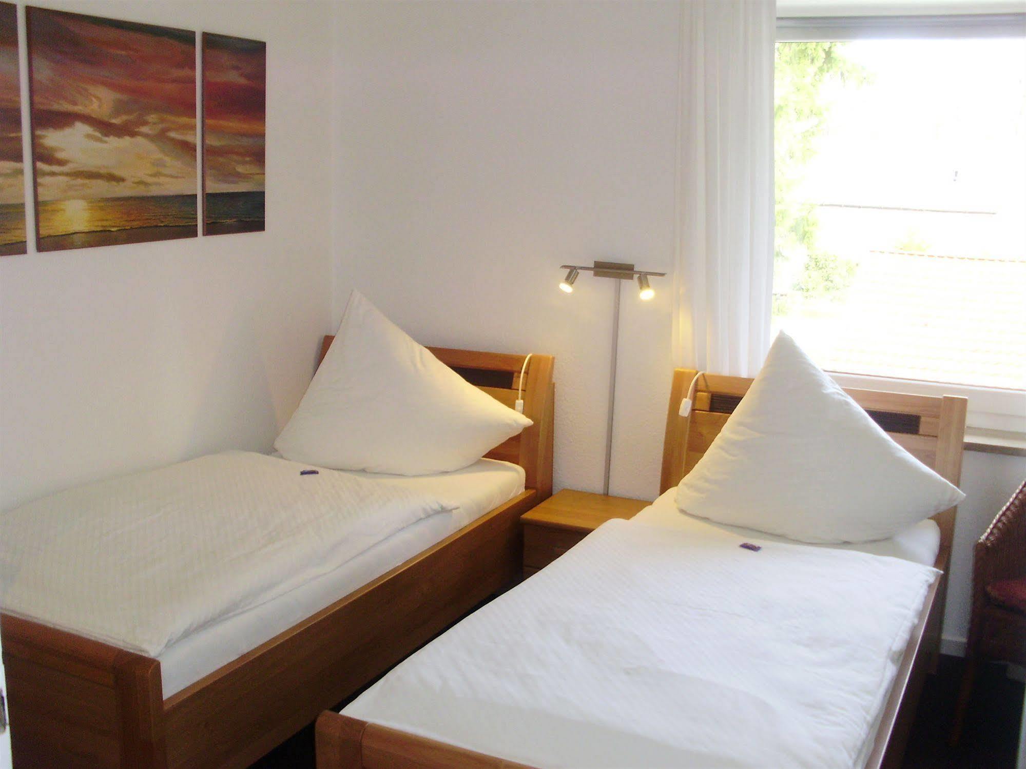 באד סקסה Hotel Garni Waldsegler מראה חיצוני תמונה